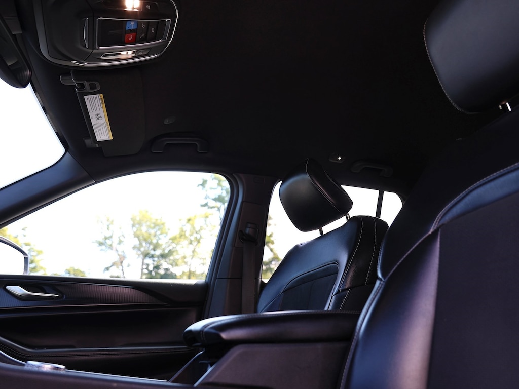 Used 2024 Jeep Grand Cherokee Laredo SUV