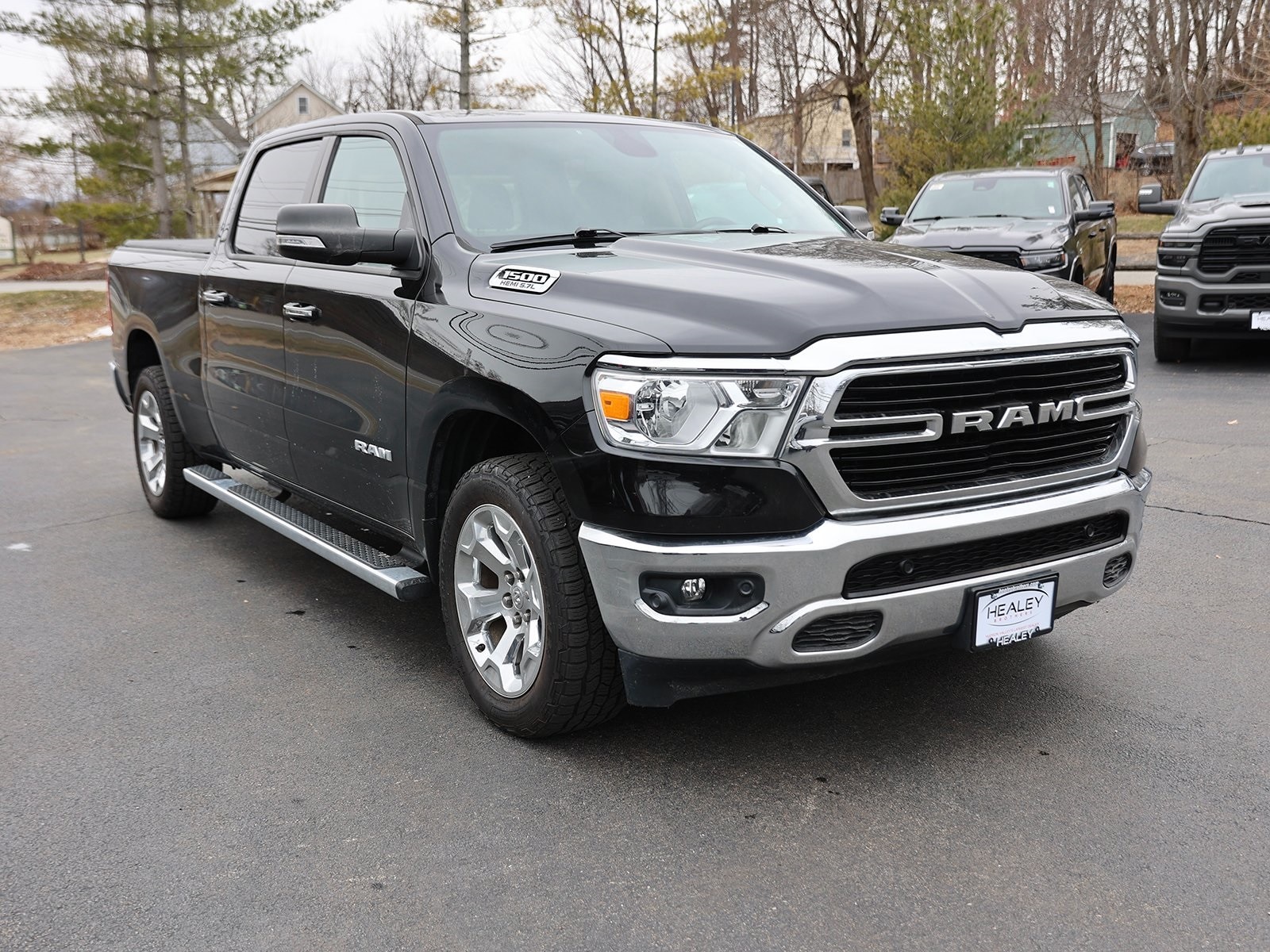 2019 RAM Ram 1500 Pickup Big Horn/Lone Star's photo