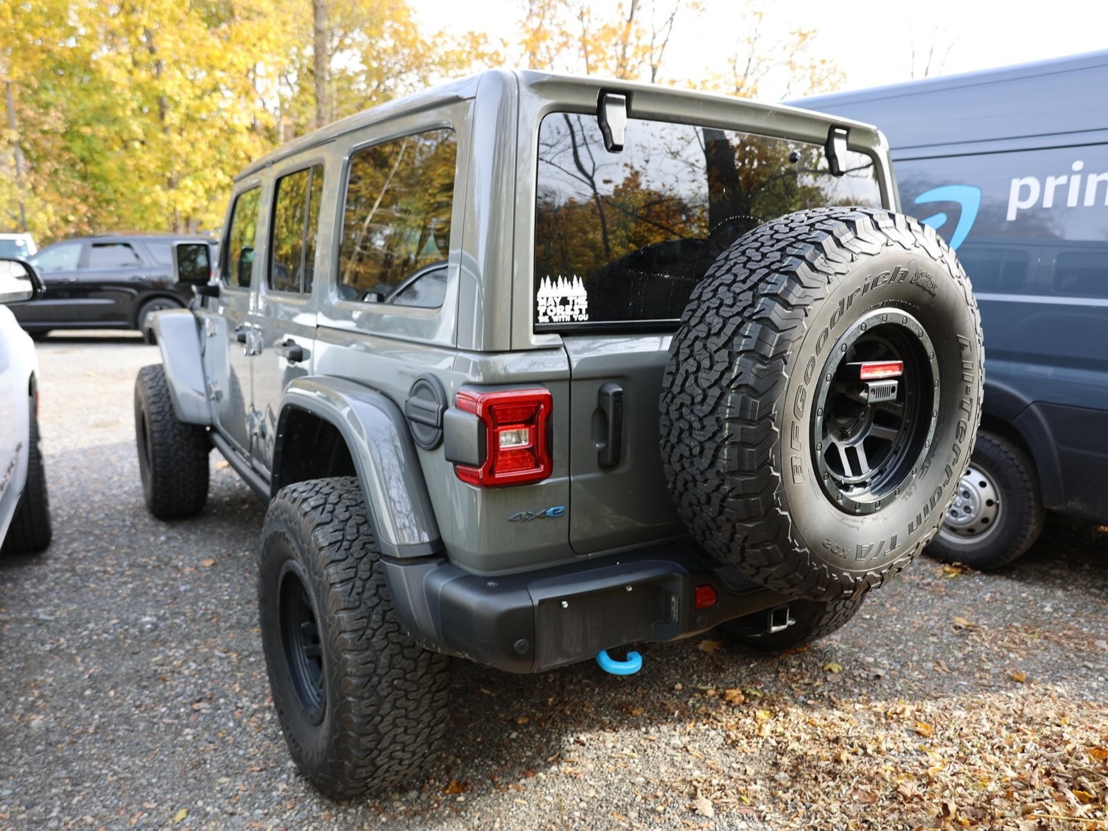 2023 Jeep Wrangler 4xe Rubicon photo 2