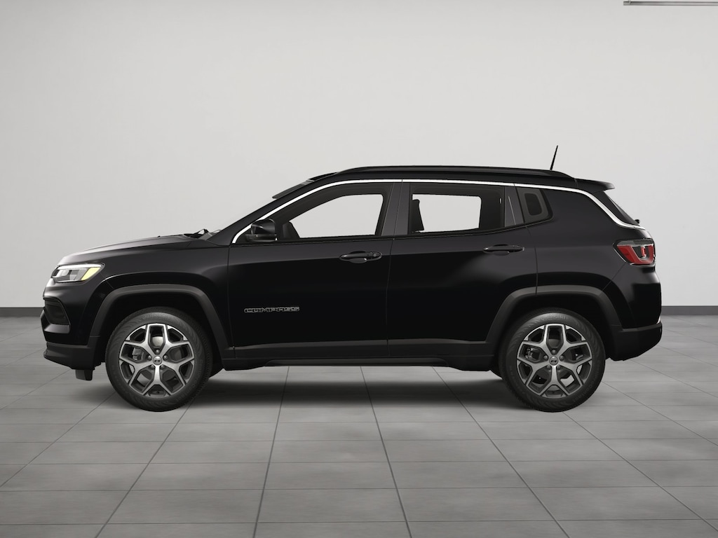 New 2025 Jeep Compass LIMITED 4X4 Sport Utility