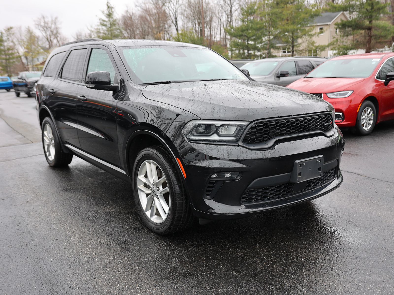 2022 Dodge Durango GT Plus