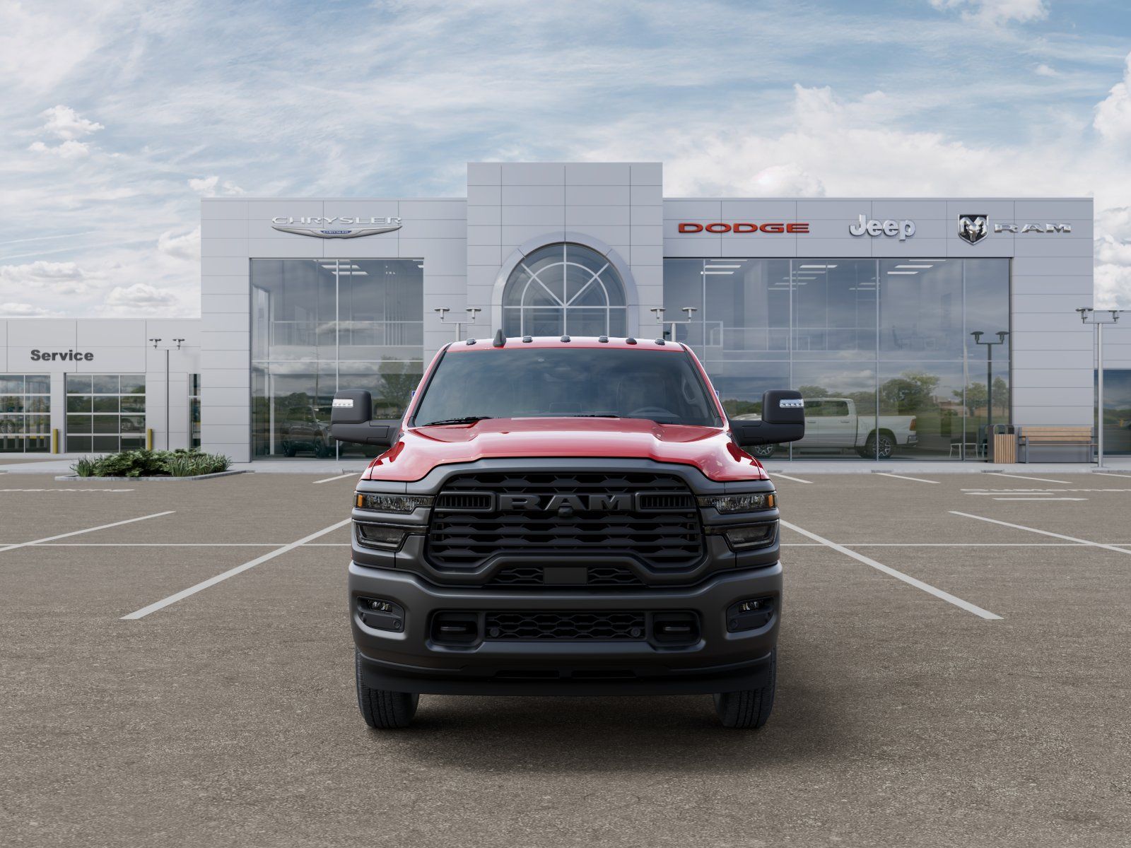 2026 RAM 2500 Tradesman - Photo 6