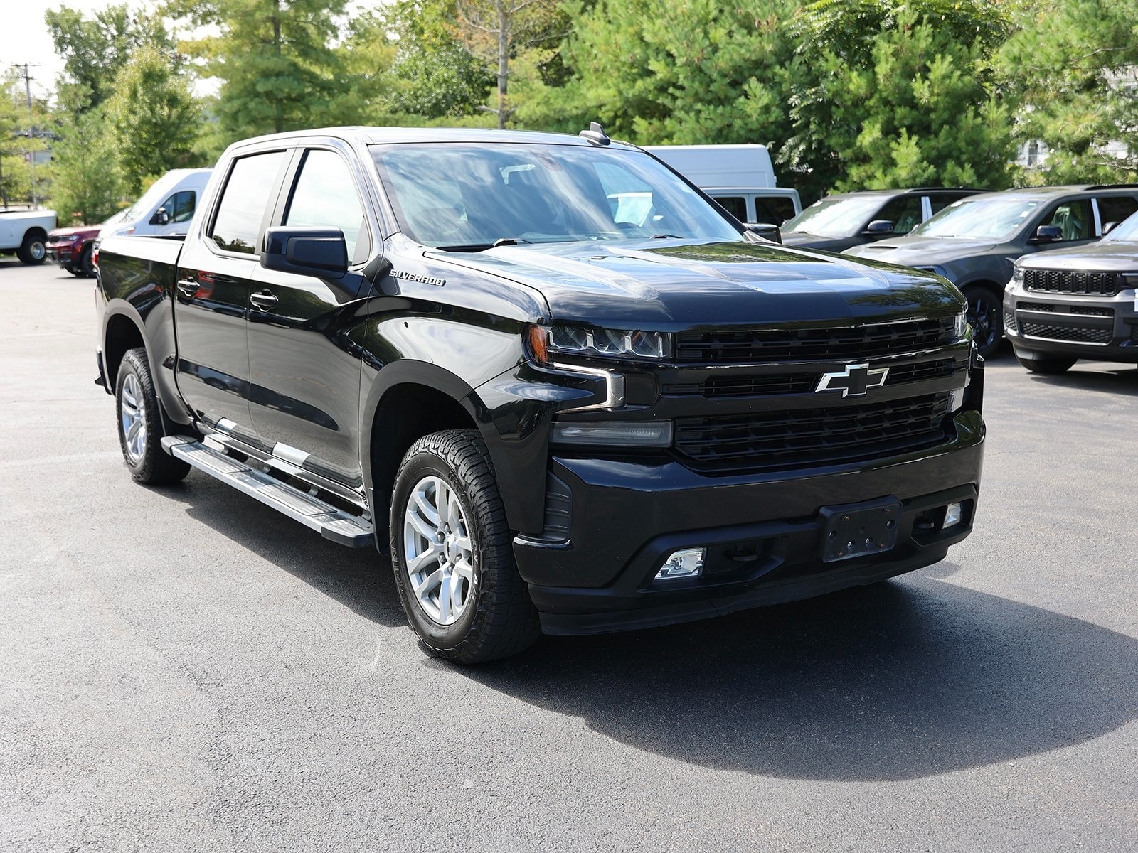 2022 Chevrolet Silverado 1500 Limited RST's photo