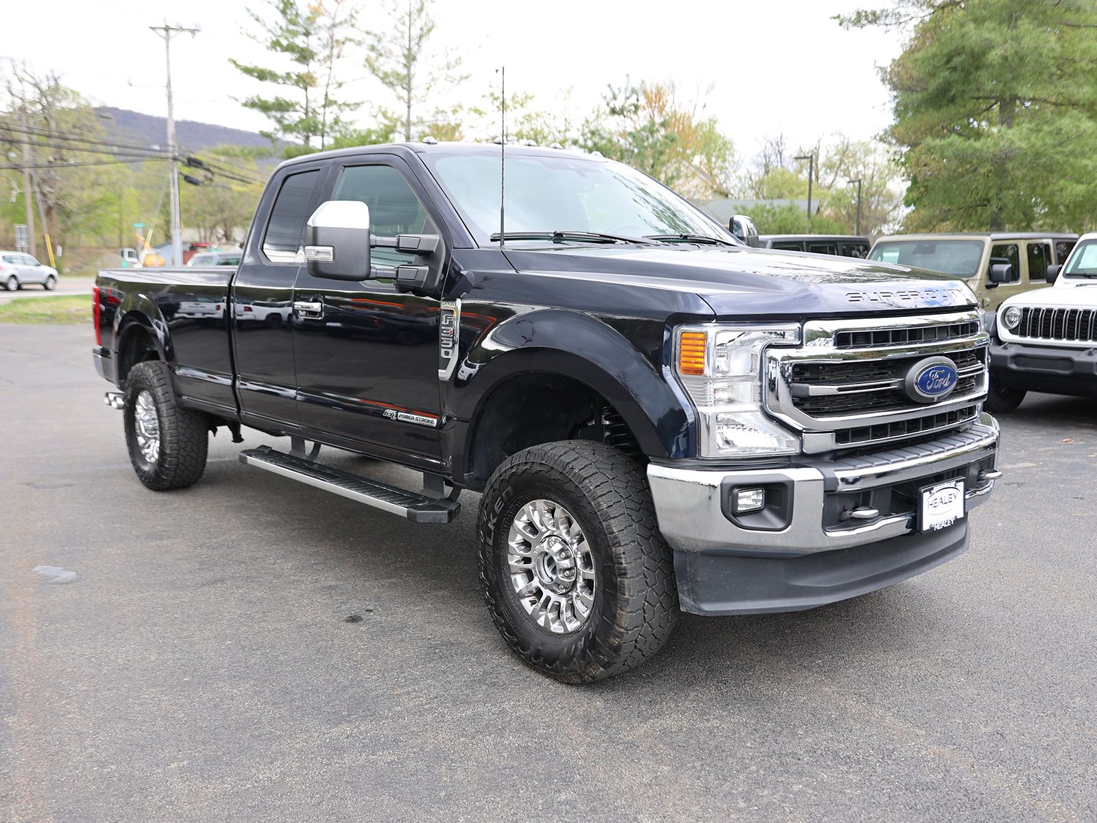2022 Ford F-350 Lariat 4x4 SuperCab 6-1/2' Box SRW's photo