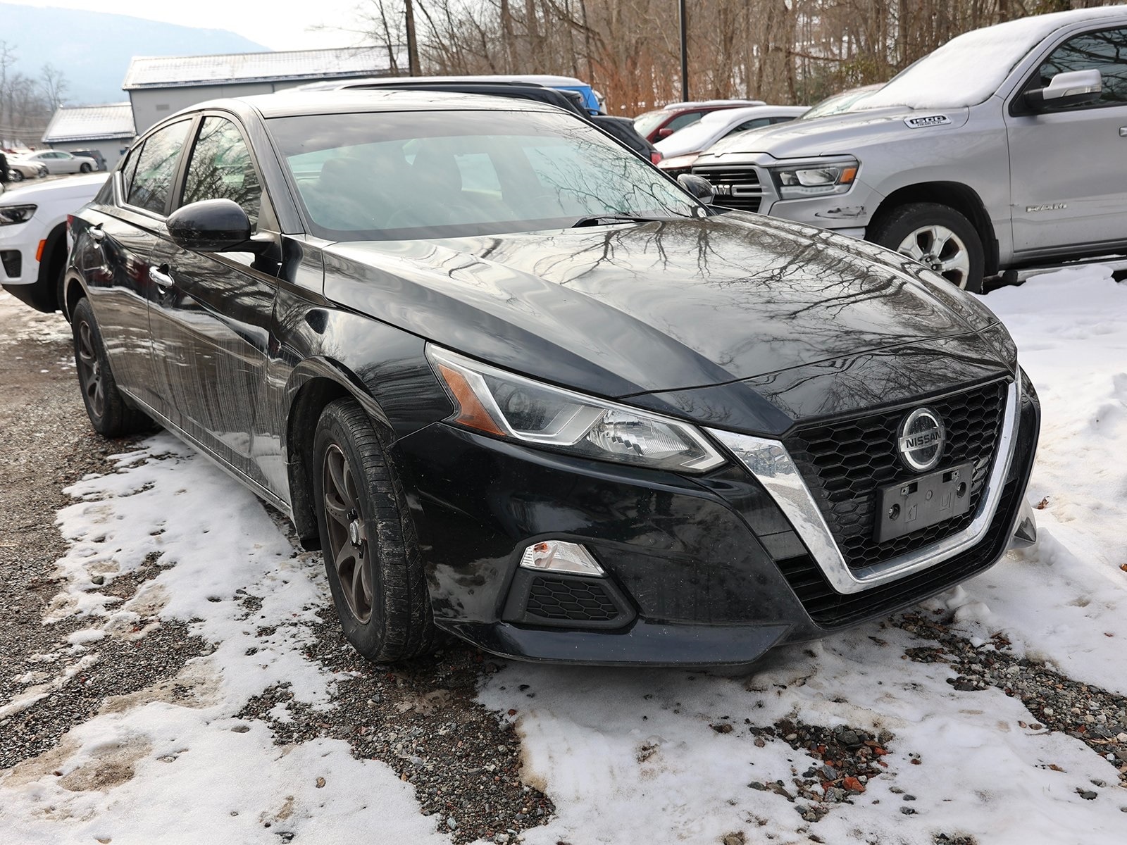 2019 Nissan Altima