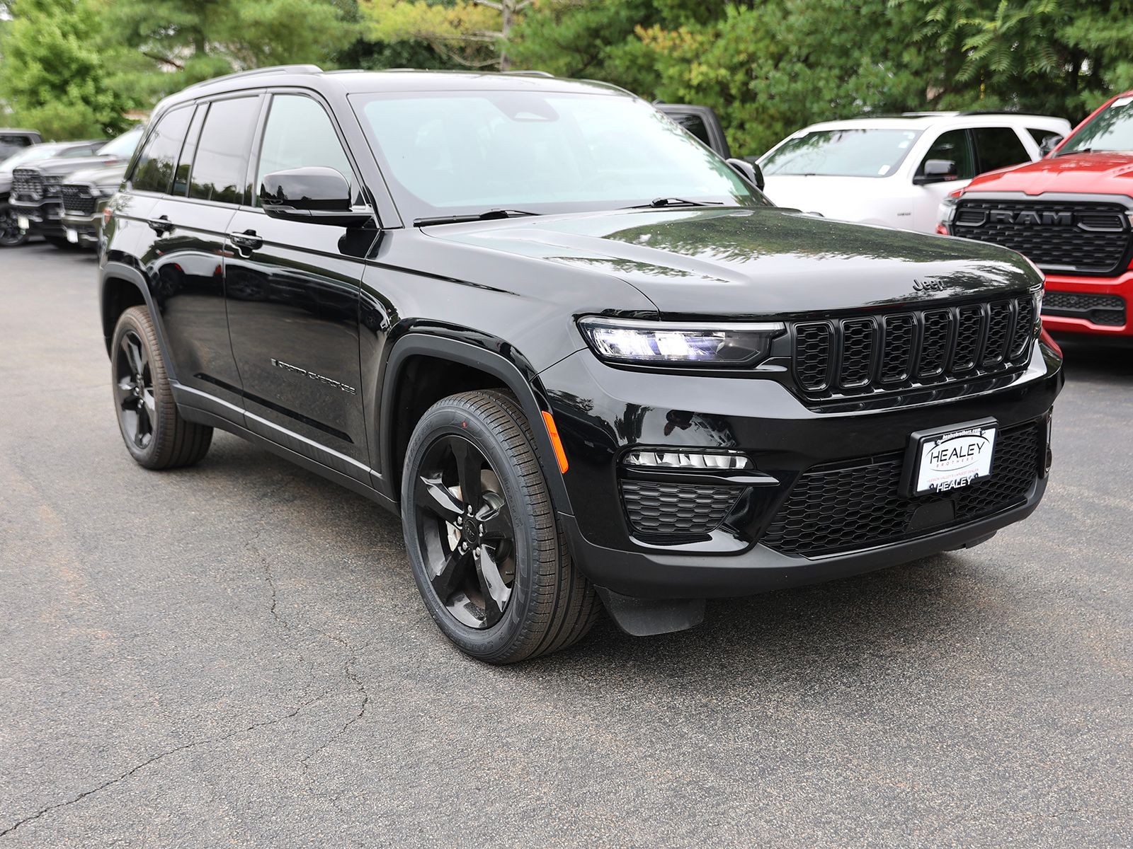 2023 Jeep Grand Cherokee