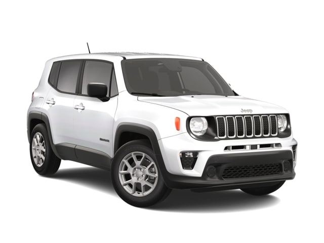 2023 Jeep Renegade SUV 