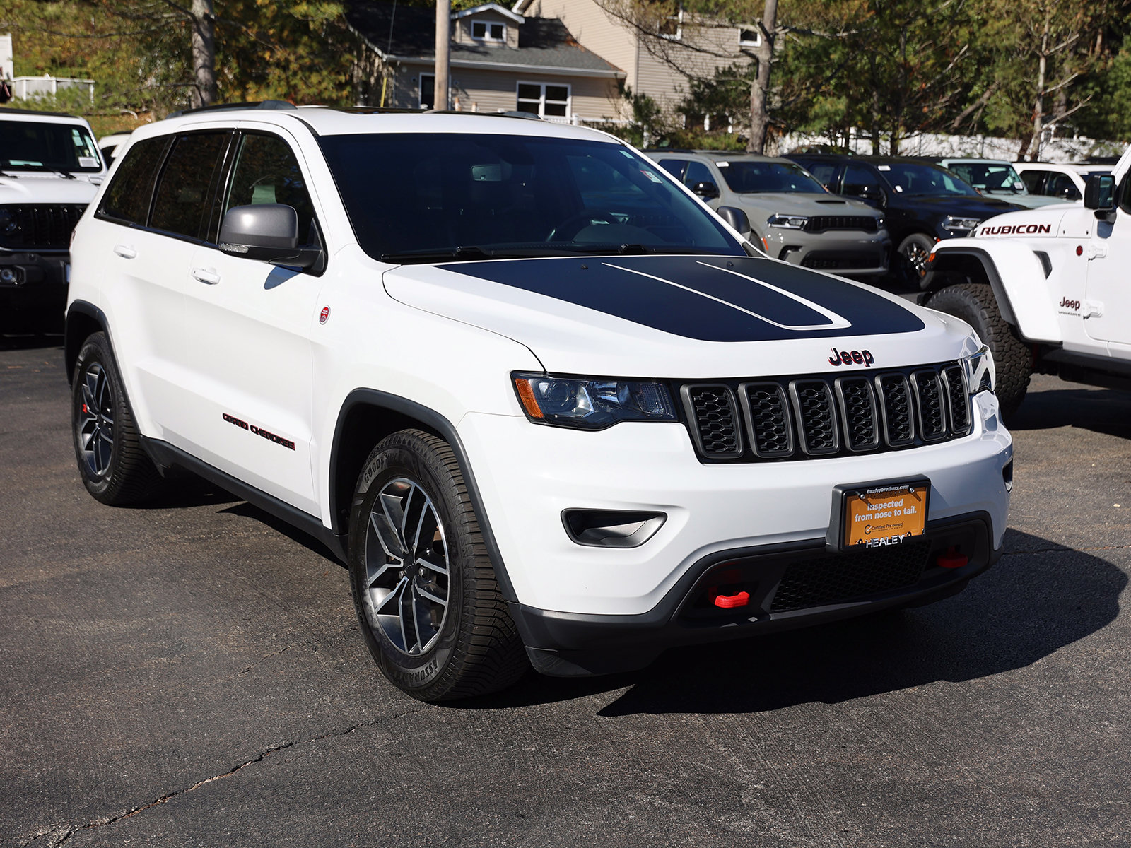 2021 Jeep Grand Cherokee