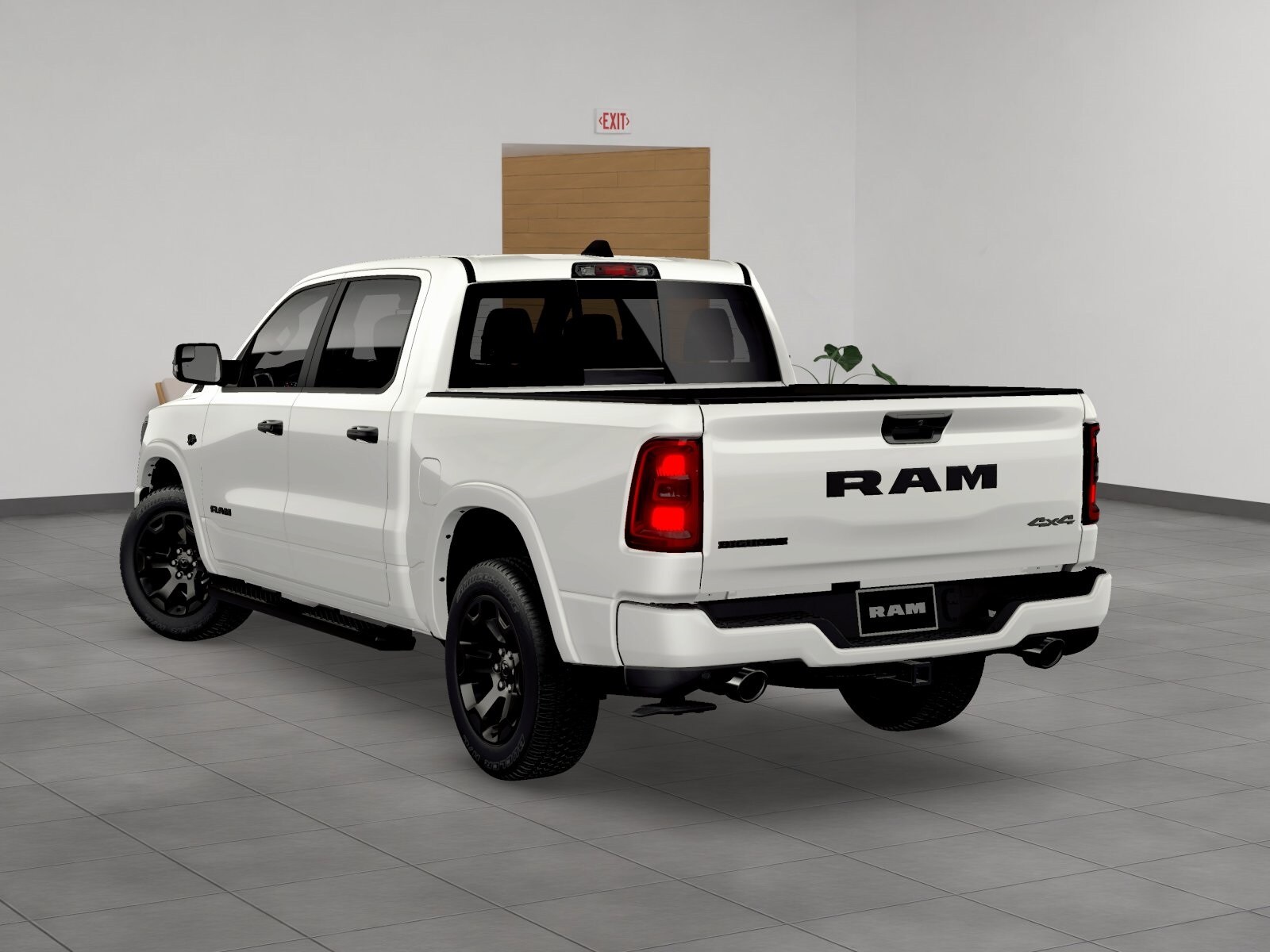 2026 Ram 1500 Big Horn photo 3