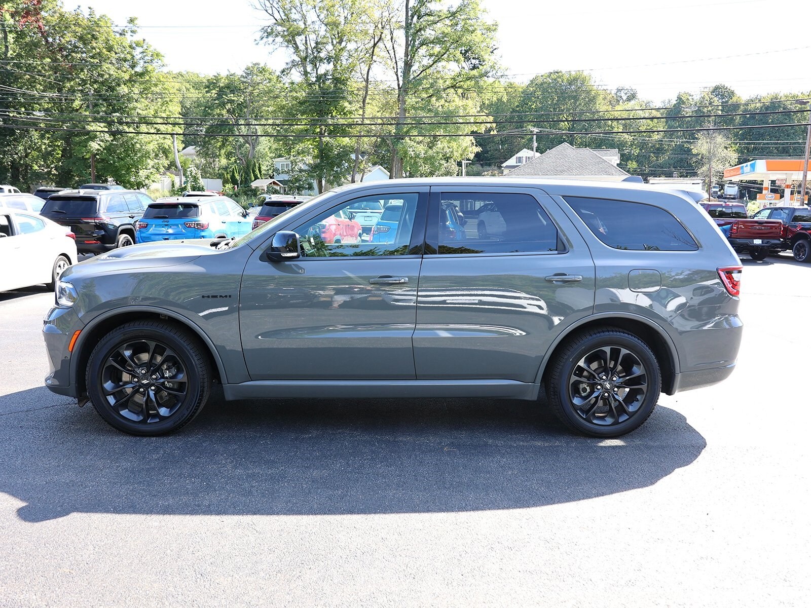 2021 Dodge Durango R/T photo 2