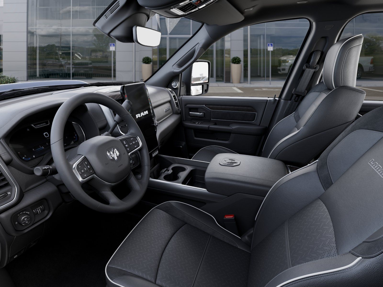 2026 RAM 2500 Laramie - Photo 22