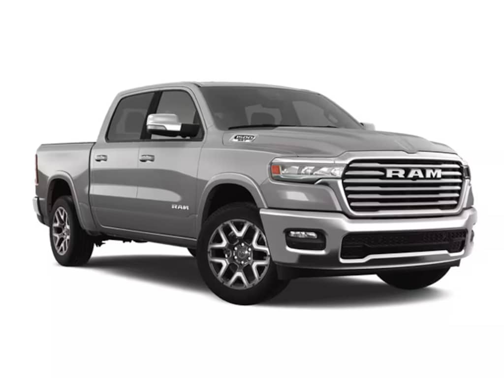 Used 2025 Ram 1500 Laramie Truck Crew Cab