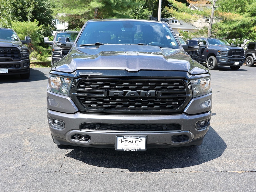 Used 2024 Ram 1500 Big Horn/Lone Star Truck Crew Cab
