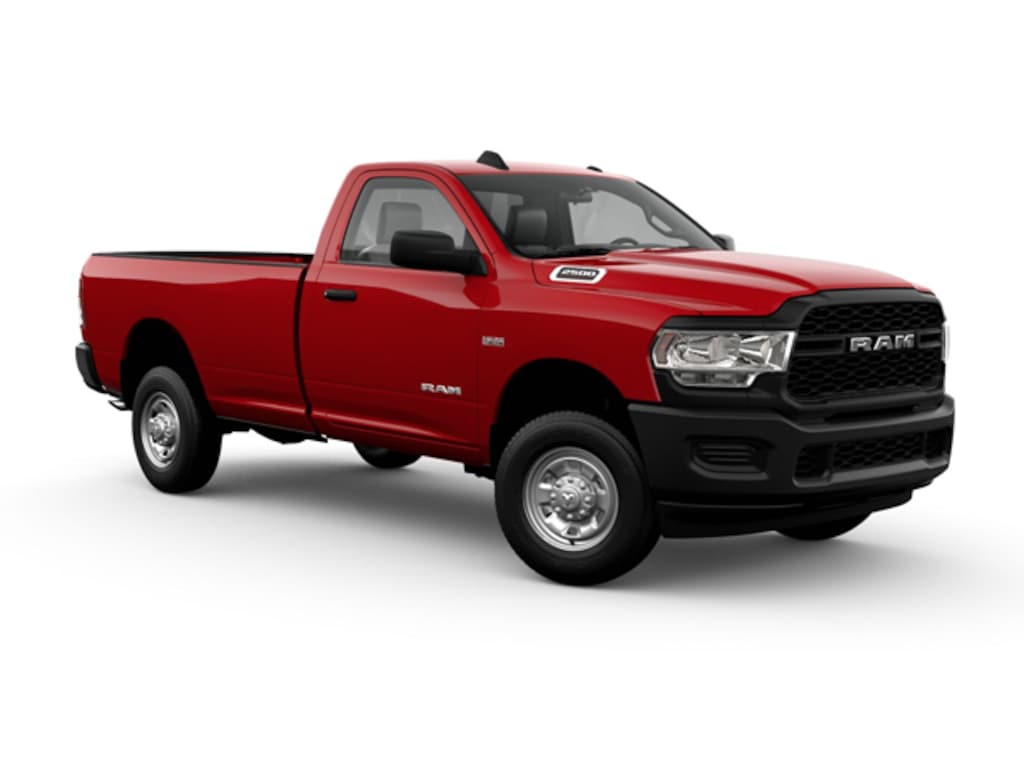 Used 2021 Ram 2500 Tradesman Truck Regular Cab
