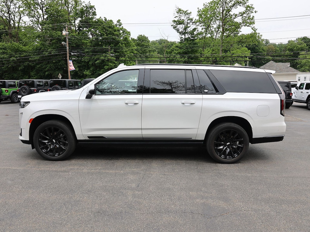 Used 2023 CADILLAC Escalade ESV Sport SUV