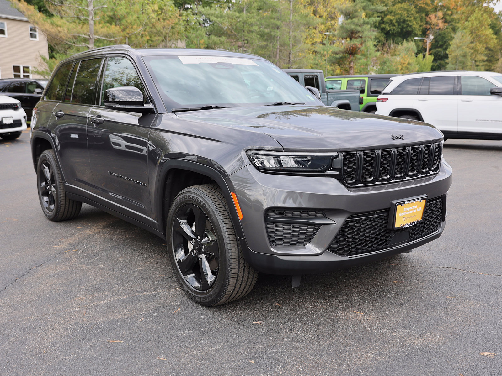 2023 Jeep Grand Cherokee