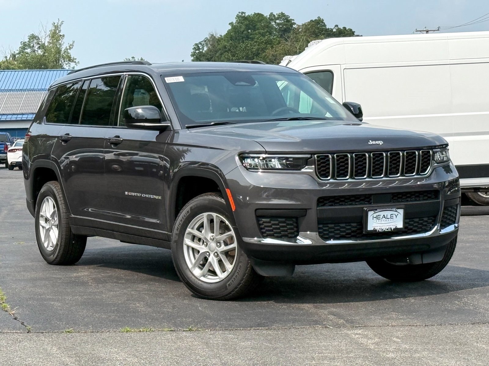 2025 Jeep Grand Cherokee Sport Utility 