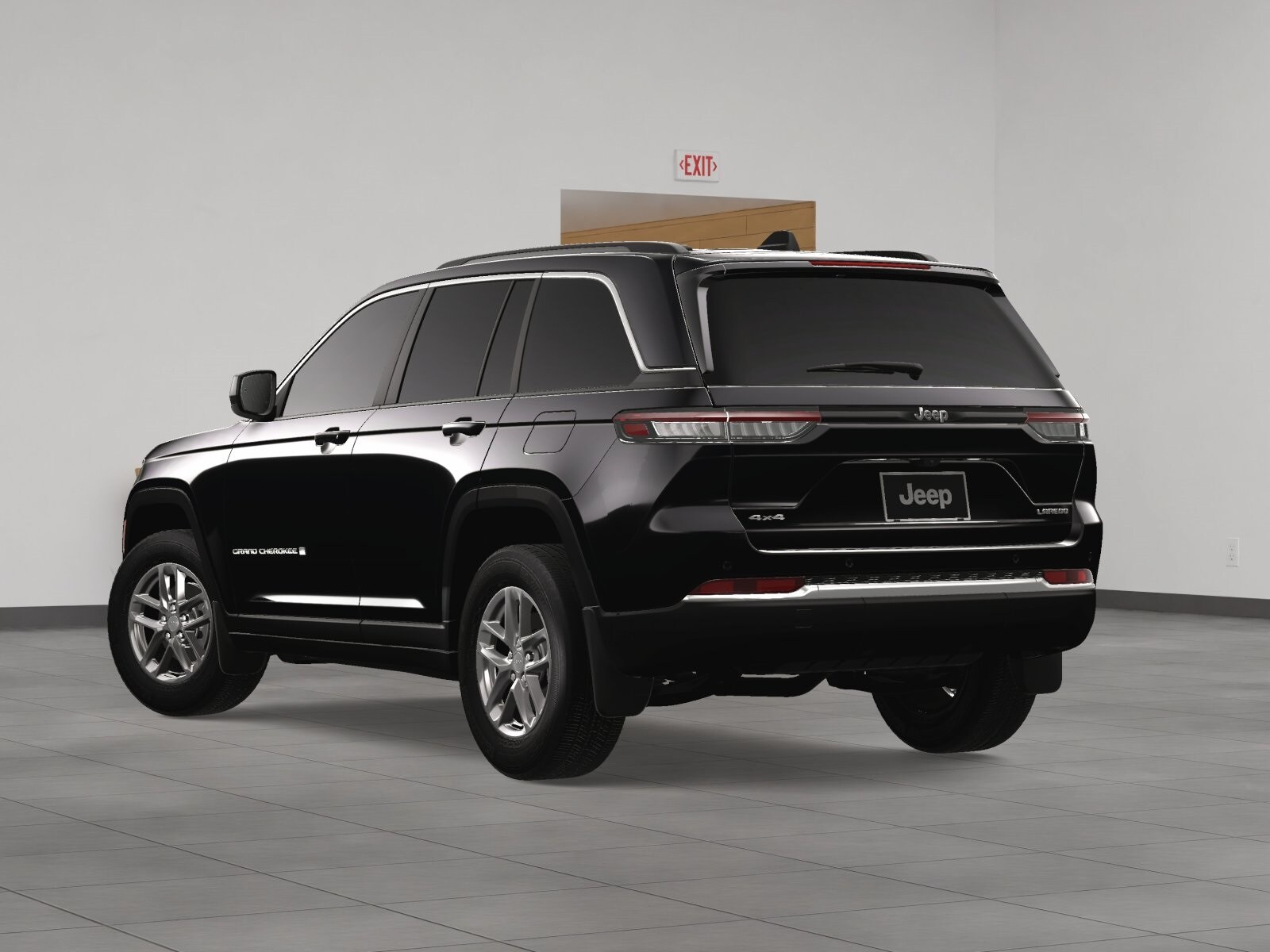 2025 Jeep Grand Cherokee Laredo photo 4