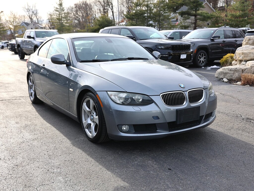Used 2010 BMW 328i Coupe