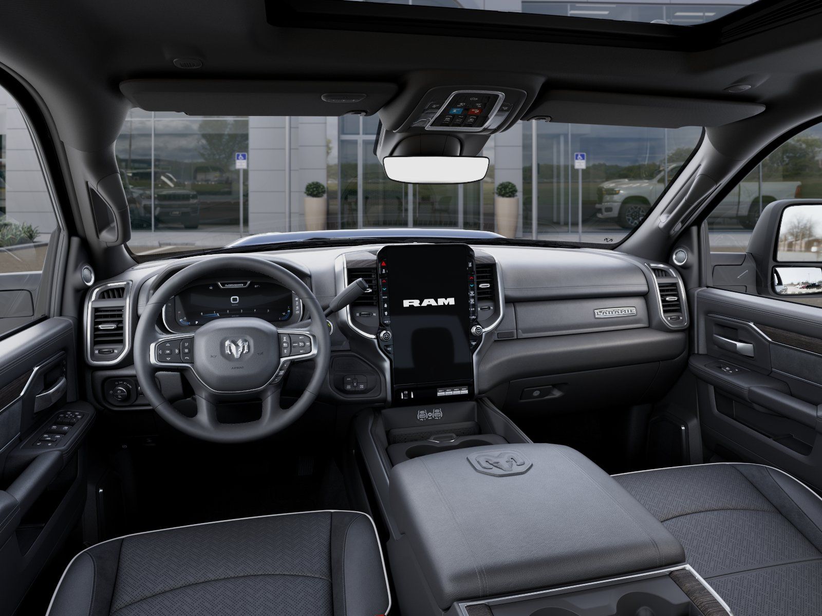 2026 RAM 2500 Laramie - Photo 14