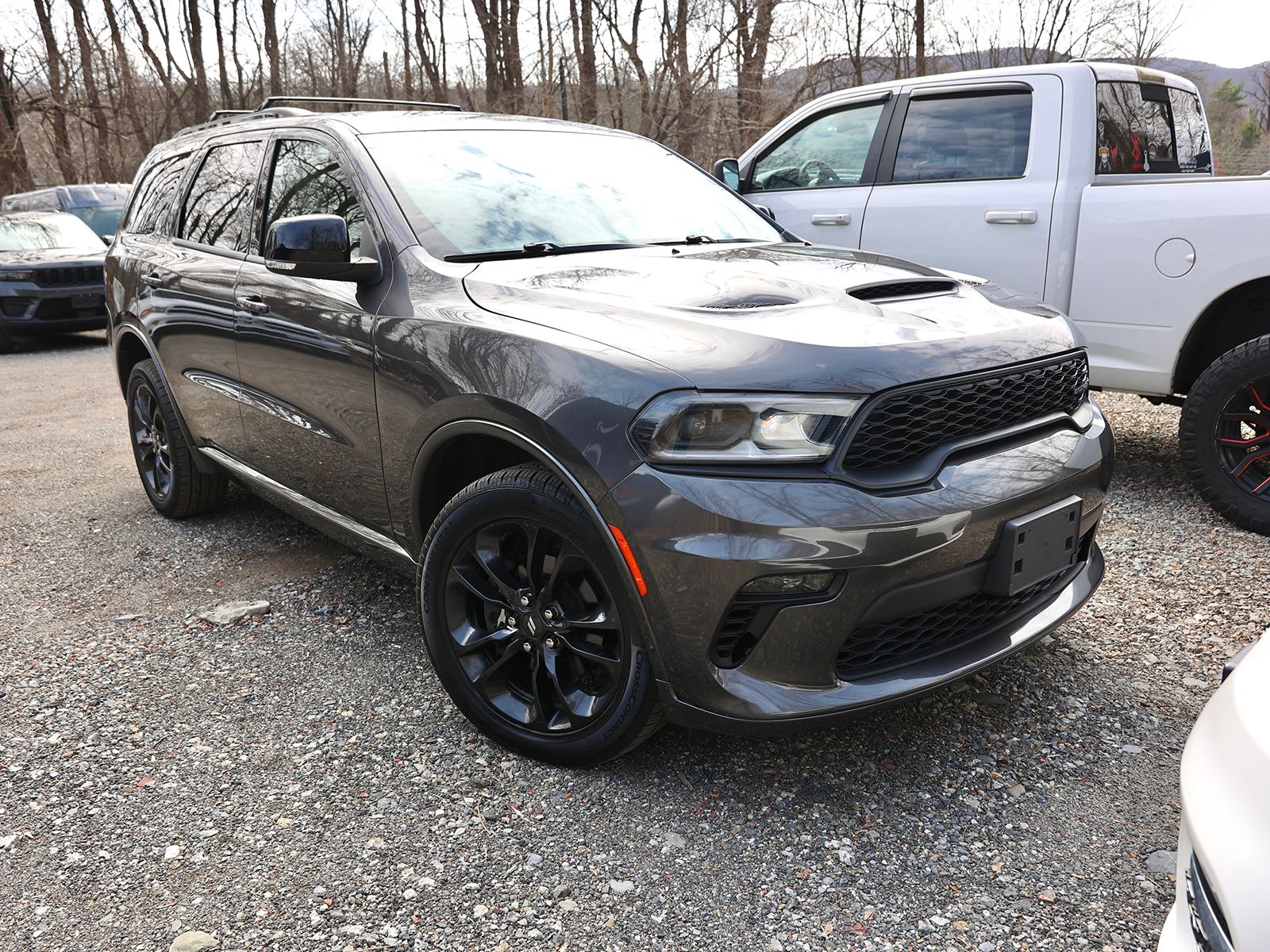 2021 Dodge Durango GT Plus