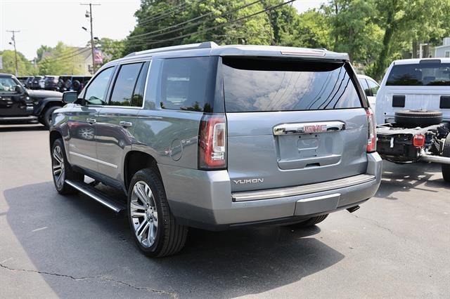 Used 2019 GMC Yukon Denali with VIN 1GKS2CKJXKR320908 for sale in Beacon, NY