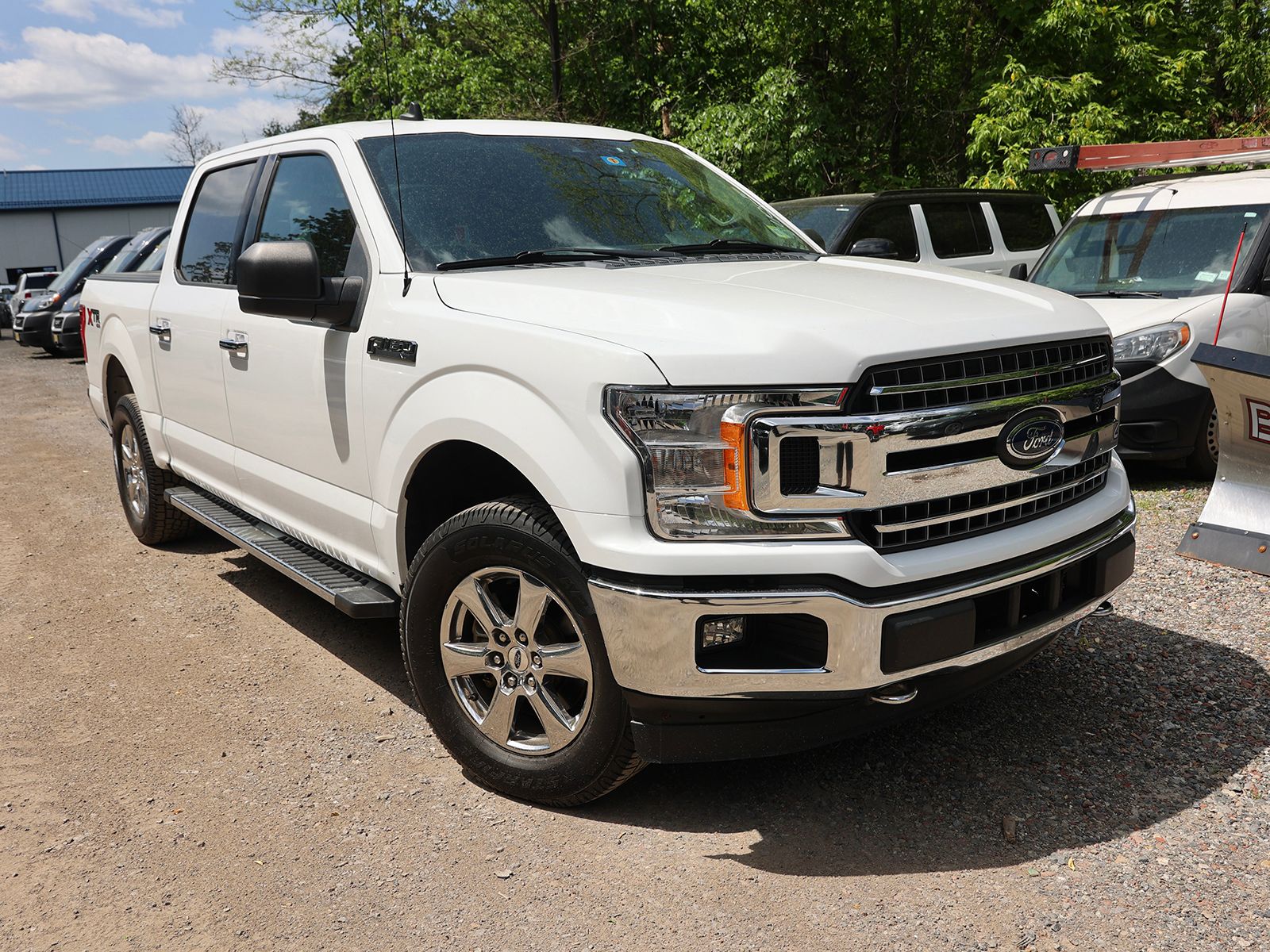 2019 Ford F-150 XLT 4x4 SuperCrew 5-1/2 Box's photo