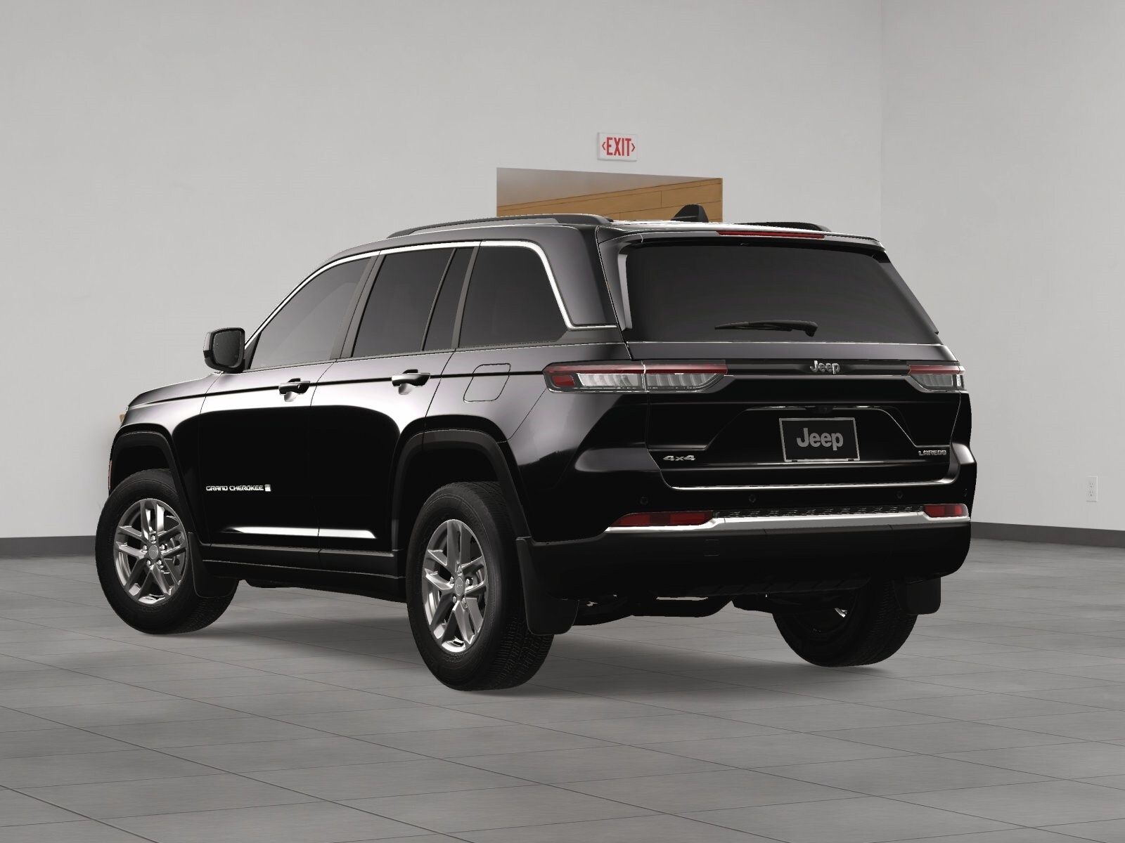 2025 Jeep Grand Cherokee Laredo Altitude photo 4