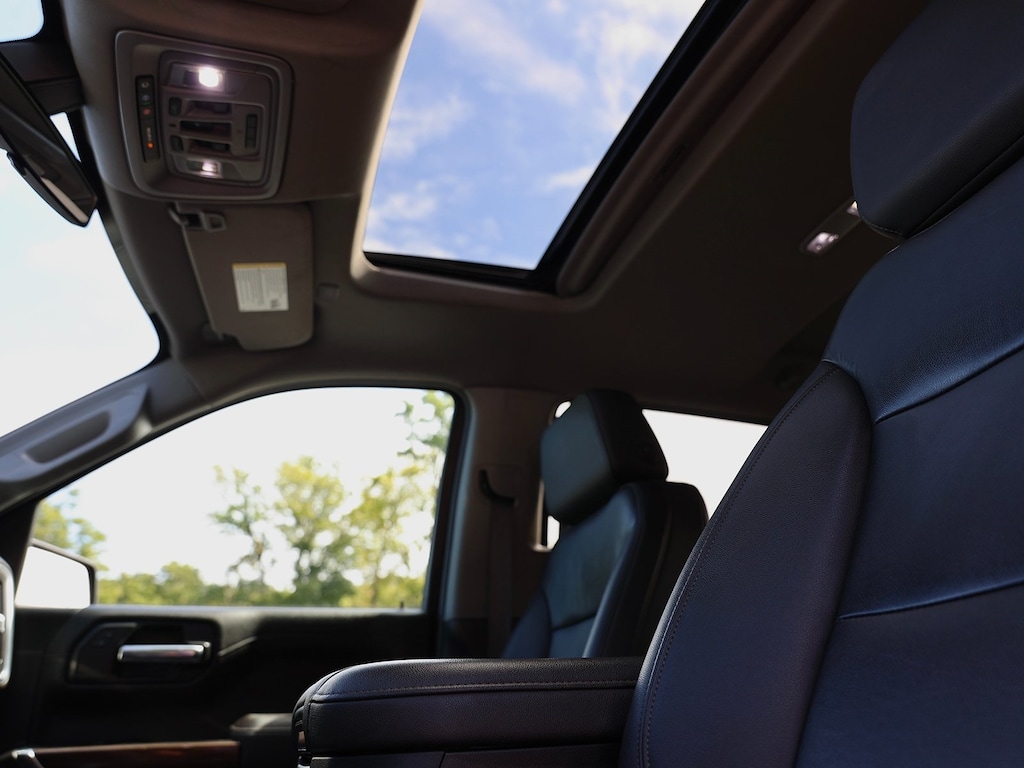 Used 2022 Chevrolet Silverado 1500 LTD RST Truck Crew Cab