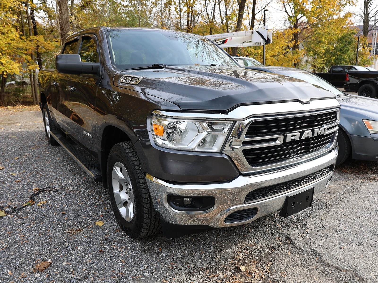 2019 RAM Ram 1500 Pickup Big Horn/Lone Star