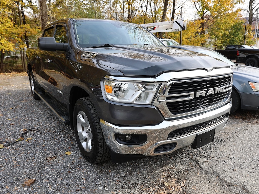 Used 2019 Ram 1500 Big Horn/Lone Star Truck Crew Cab