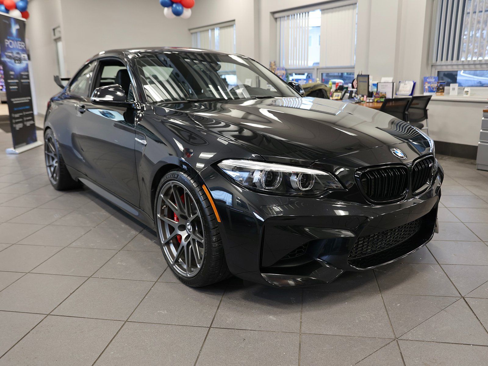 2018 BMW M2 Coupe