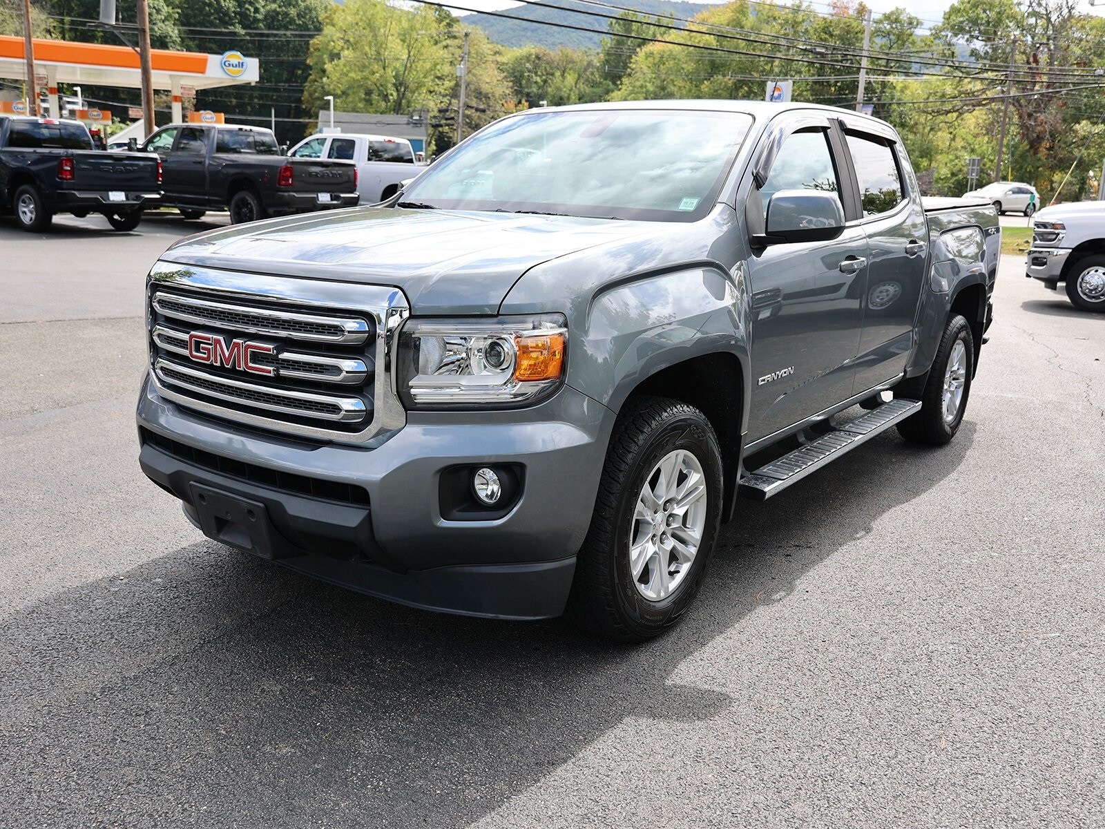 2019 Gmc Canyon SLE photo 3