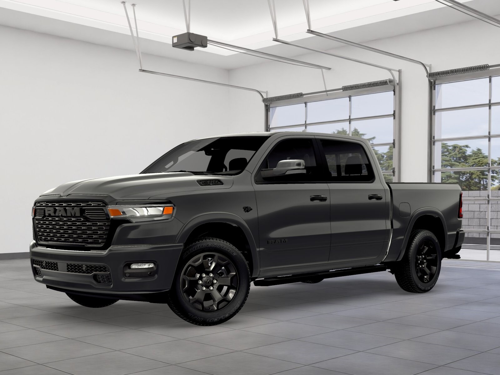 2026 Ram 1500 Big Horn photo 2