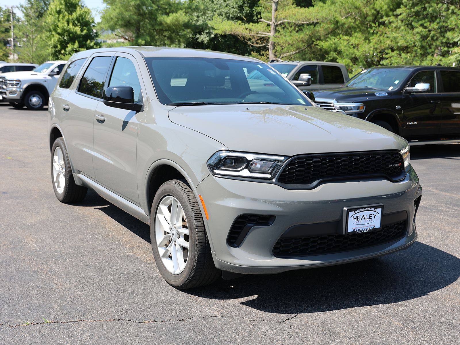 2026 Dodge Durango GT AWD's photo