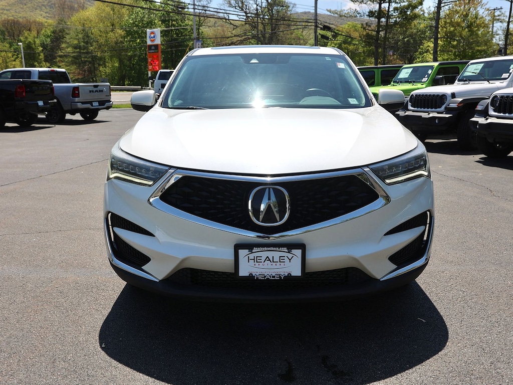 Used 2019 Acura RDX Technology Package SUV