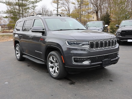 2022 Jeep Wagoneer Series I SUV