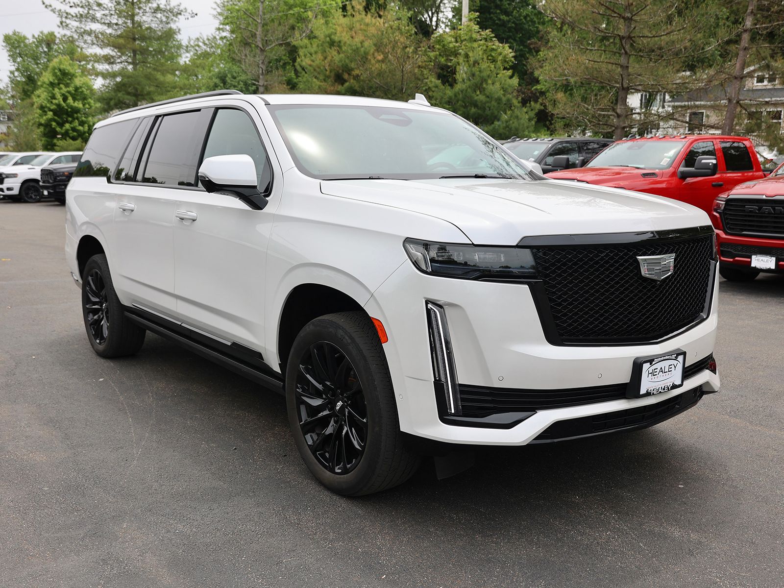 2023 Cadillac Escalade ESV 4WD Sport's photo