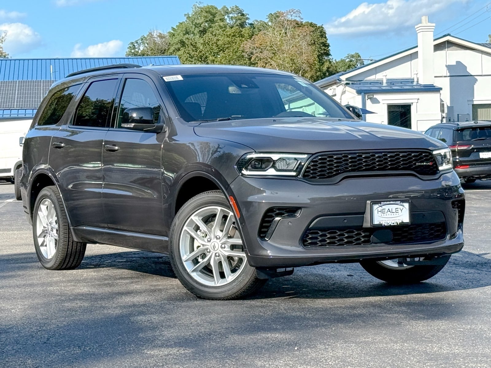 2026 Dodge Durango GT Plus's photo