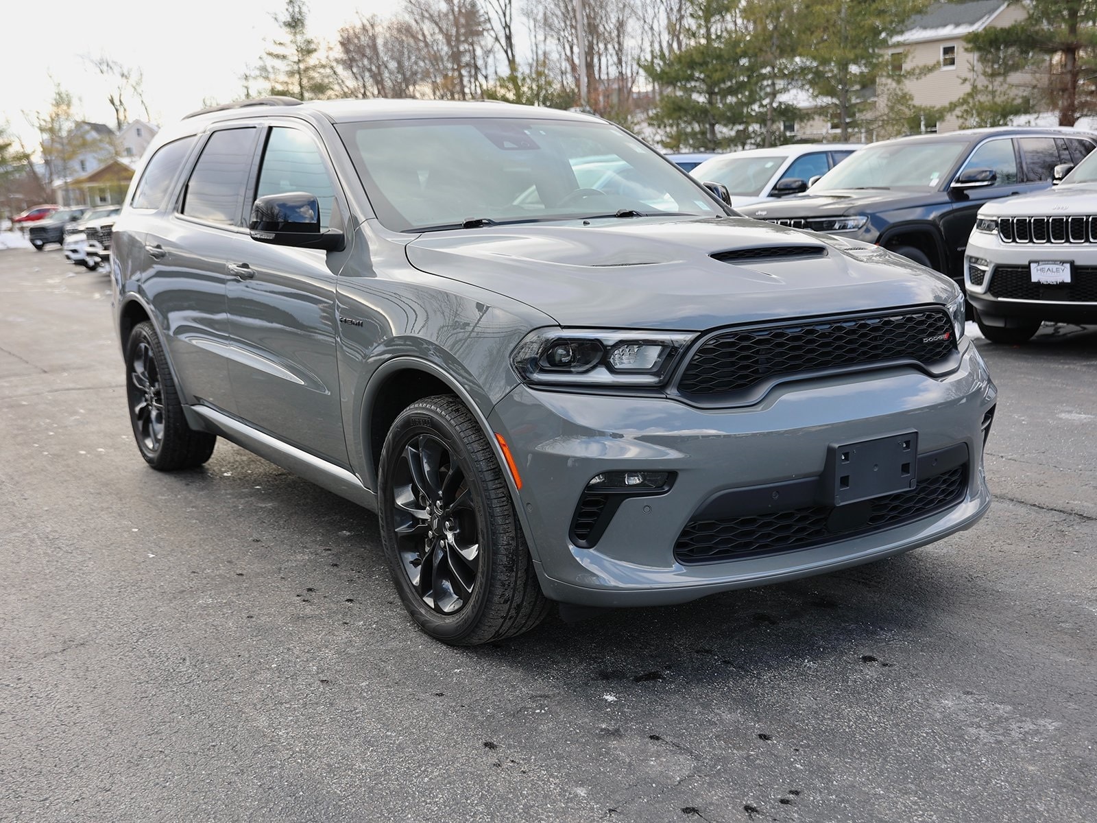 2023 Dodge Durango R/T's photo