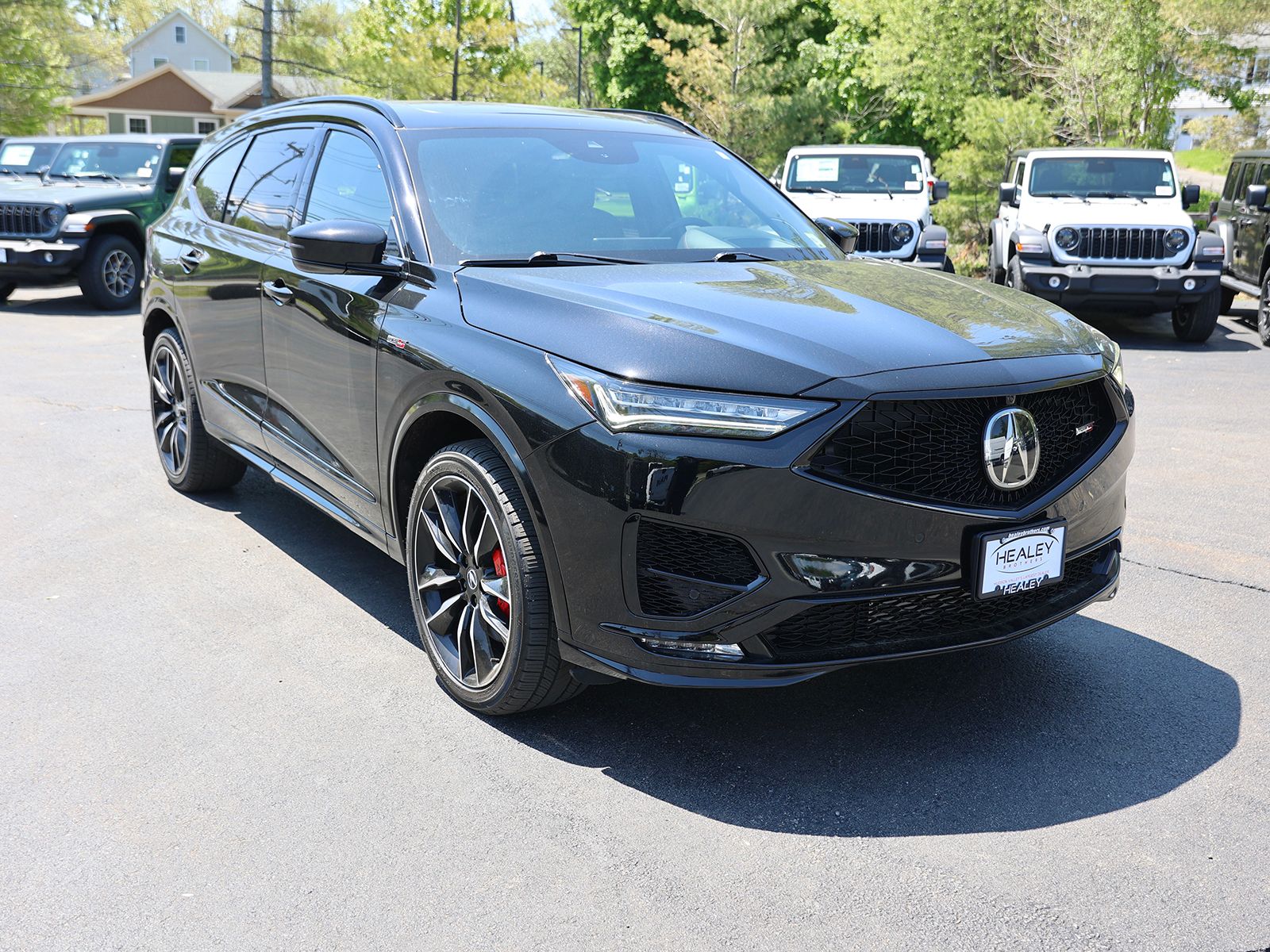 2022 Acura MDX
