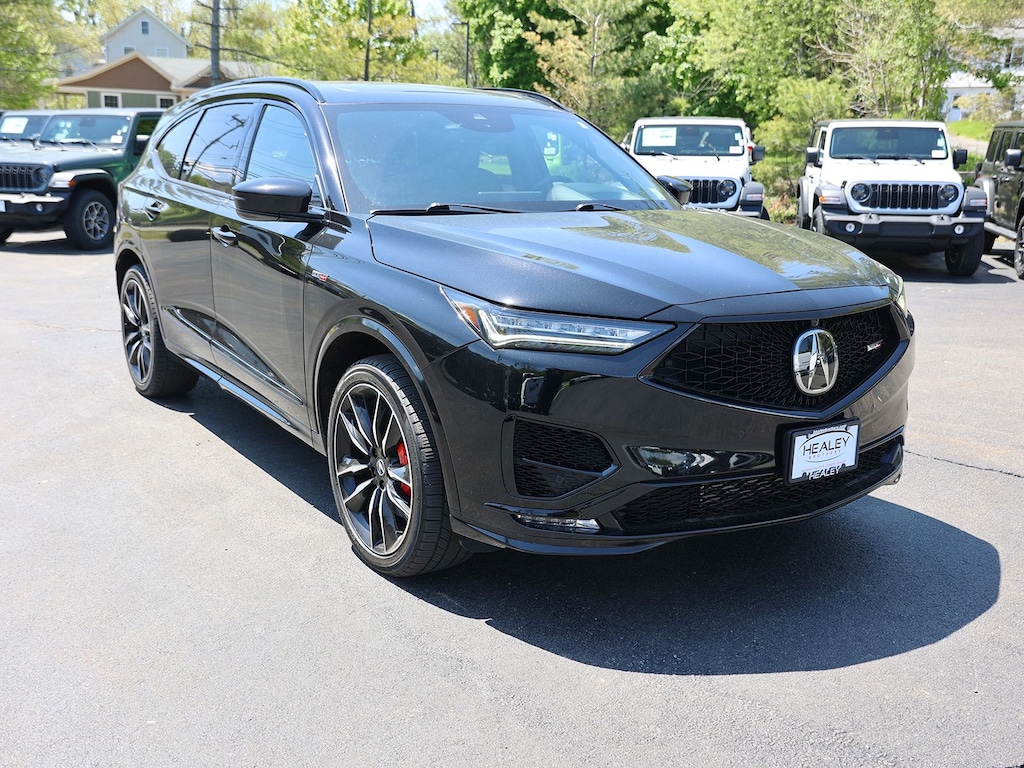 Used 2022 Acura MDX Type S w/Advance Package SUV