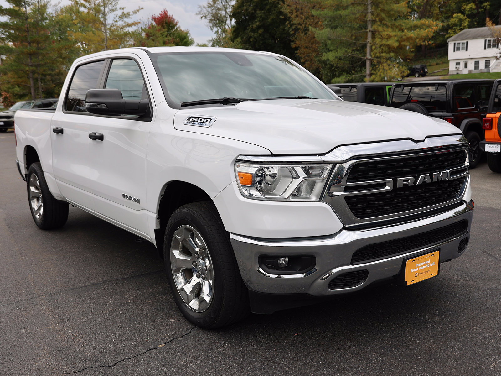 2023 RAM 1500