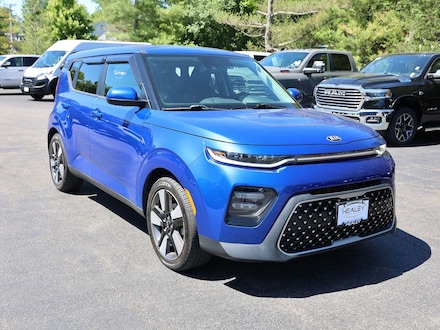 2020 Kia Soul EX Hatchback