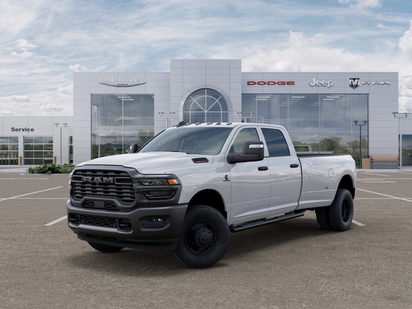 2026 RAM 3500 Tradesman 4X4 Crew Cab LWB's photo