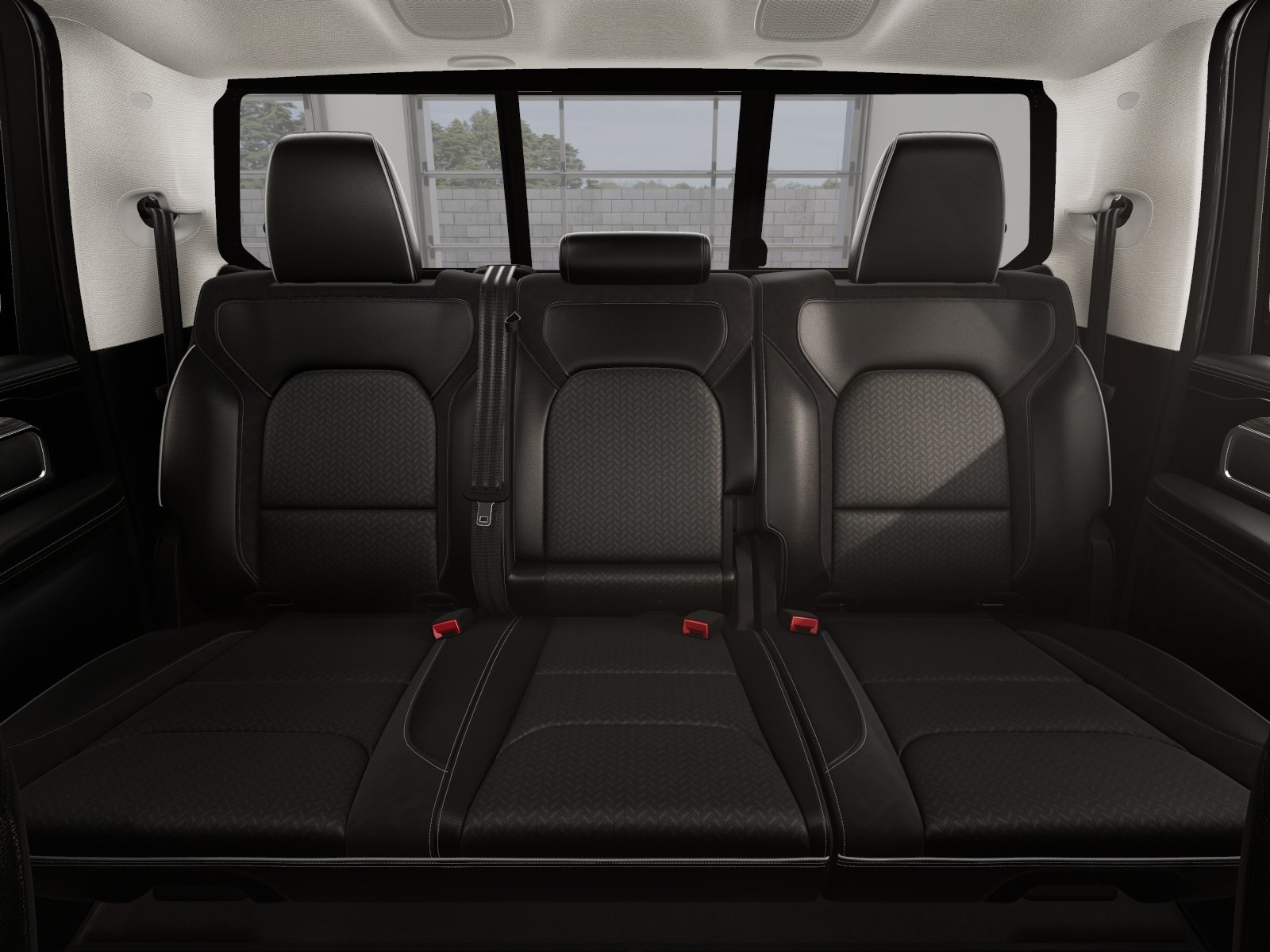 2026 RAM Ram 1500 Pickup Laramie's photo