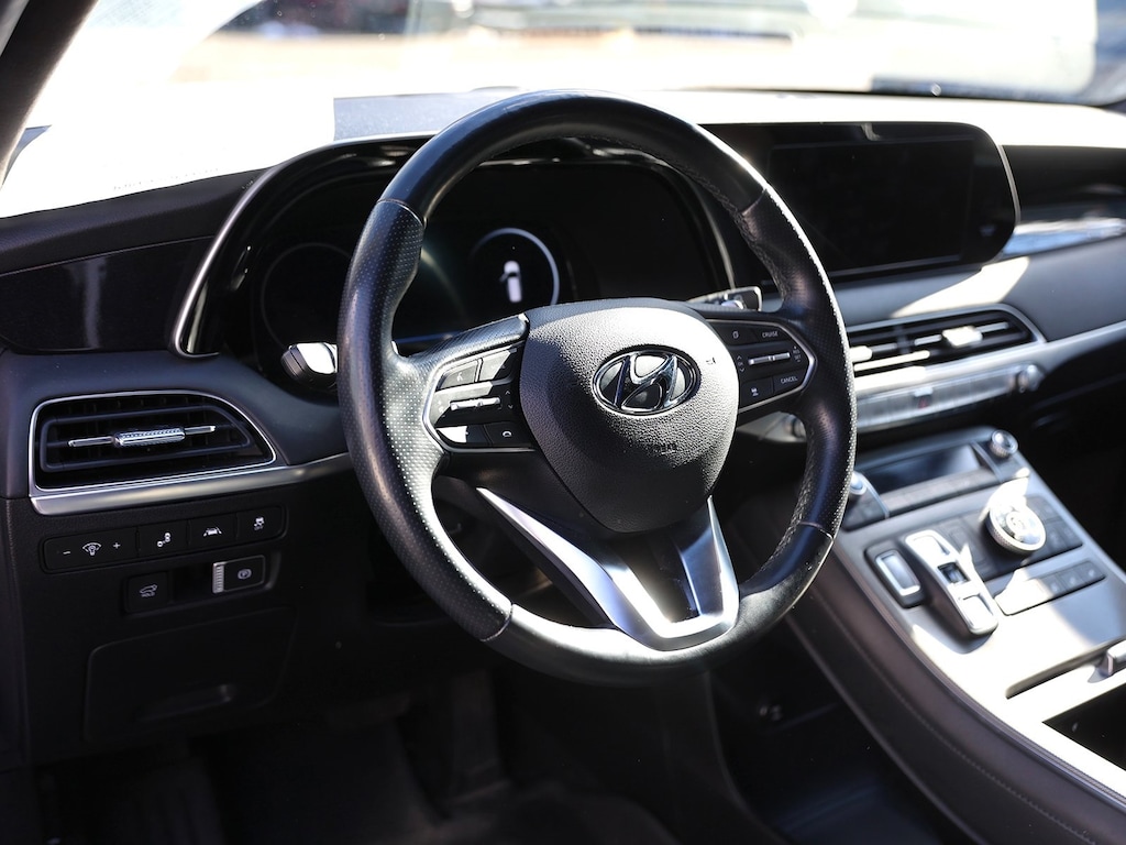 Used 2022 Hyundai Palisade Calligraphy SUV