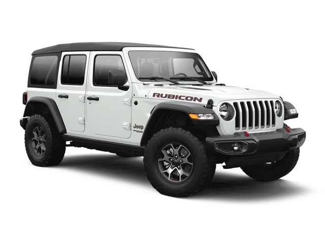 2022 Jeep Wrangler Unlimited Rubicon's photo