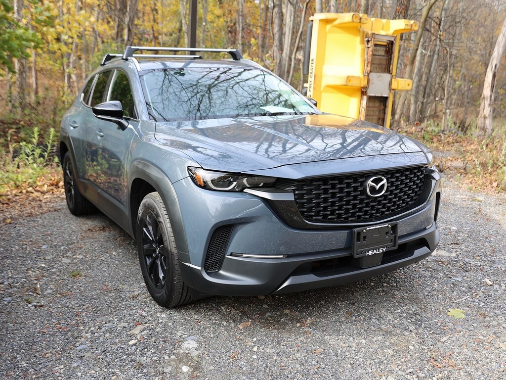 Used 2024 Mazda CX-50 2.5 S Premium Package SUV