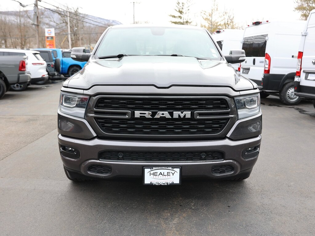 Used 2022 Ram 1500 Big Horn/Lone Star Truck Crew Cab